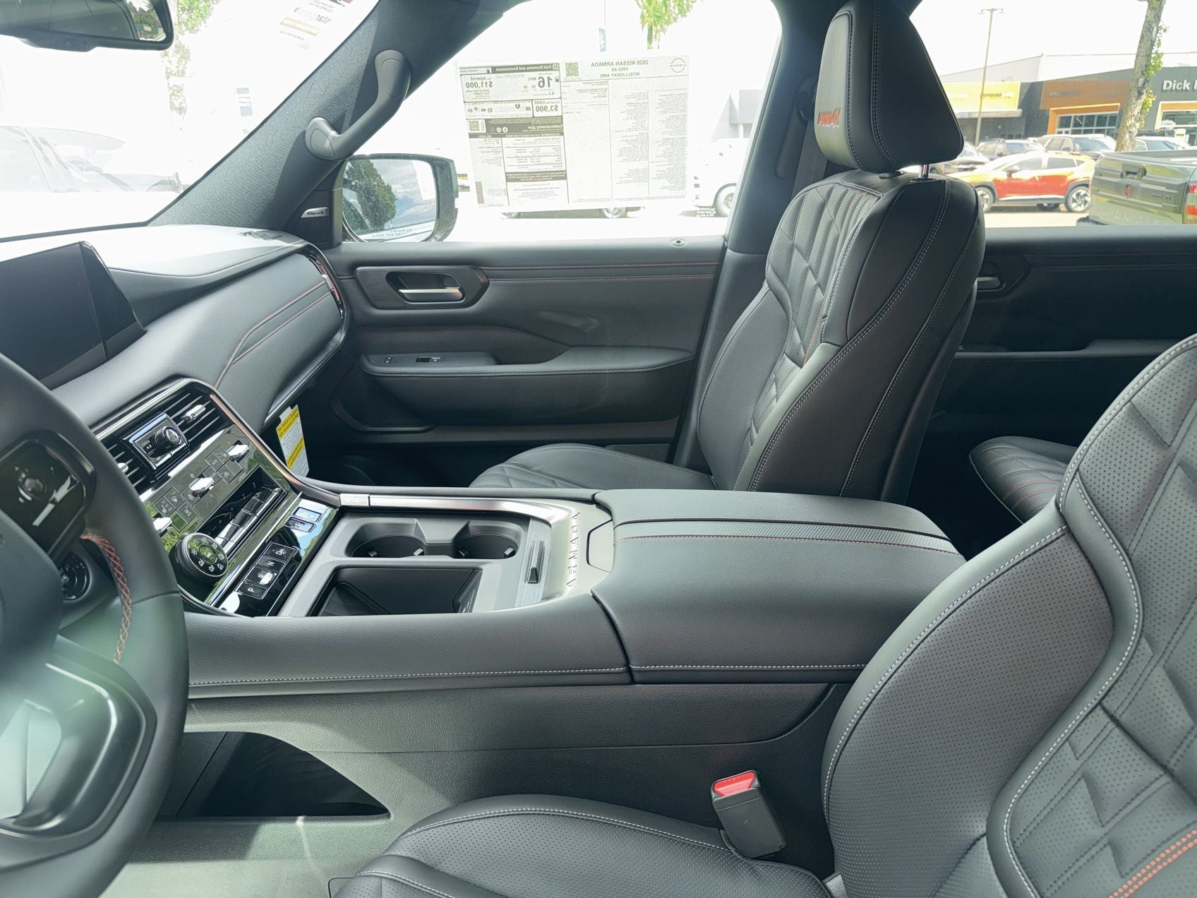 2026 Nissan Armada PRO-4X