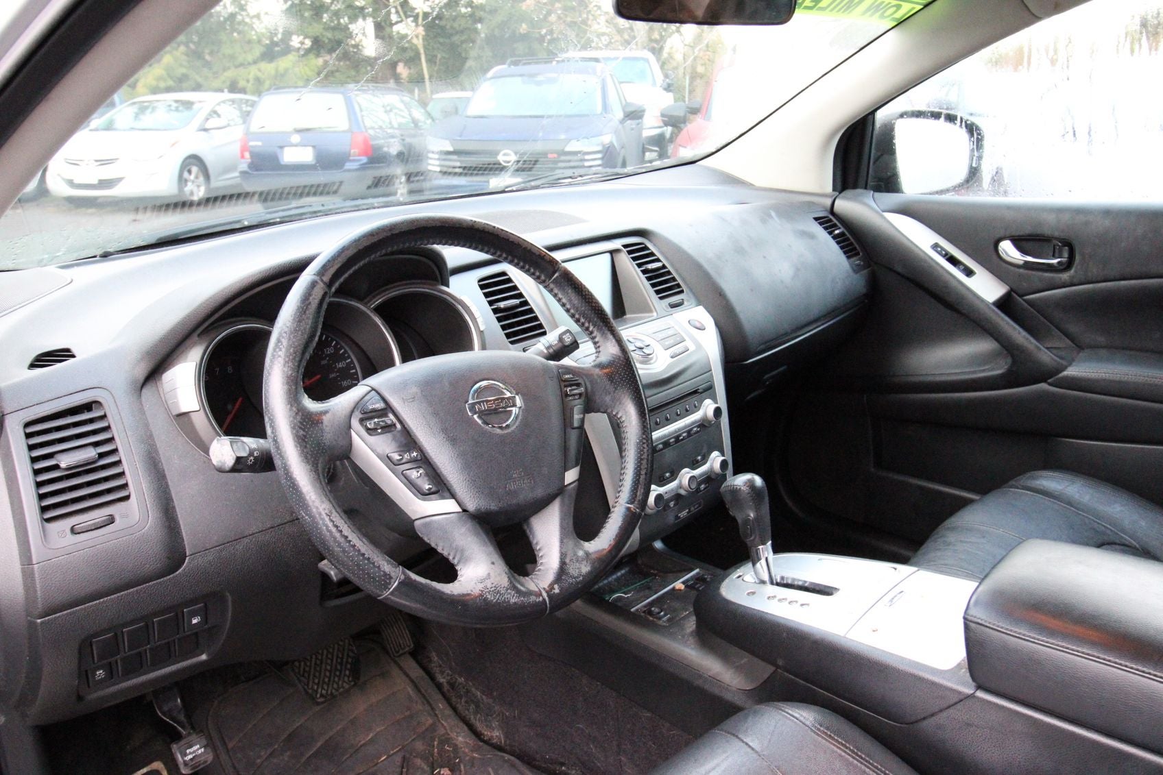 2011 Nissan Murano SV