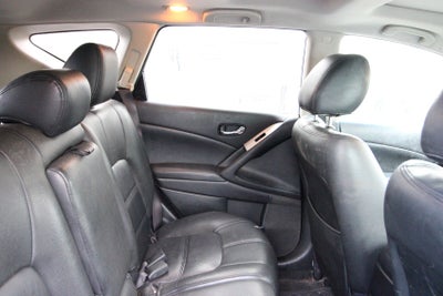 2011 Nissan Murano SV