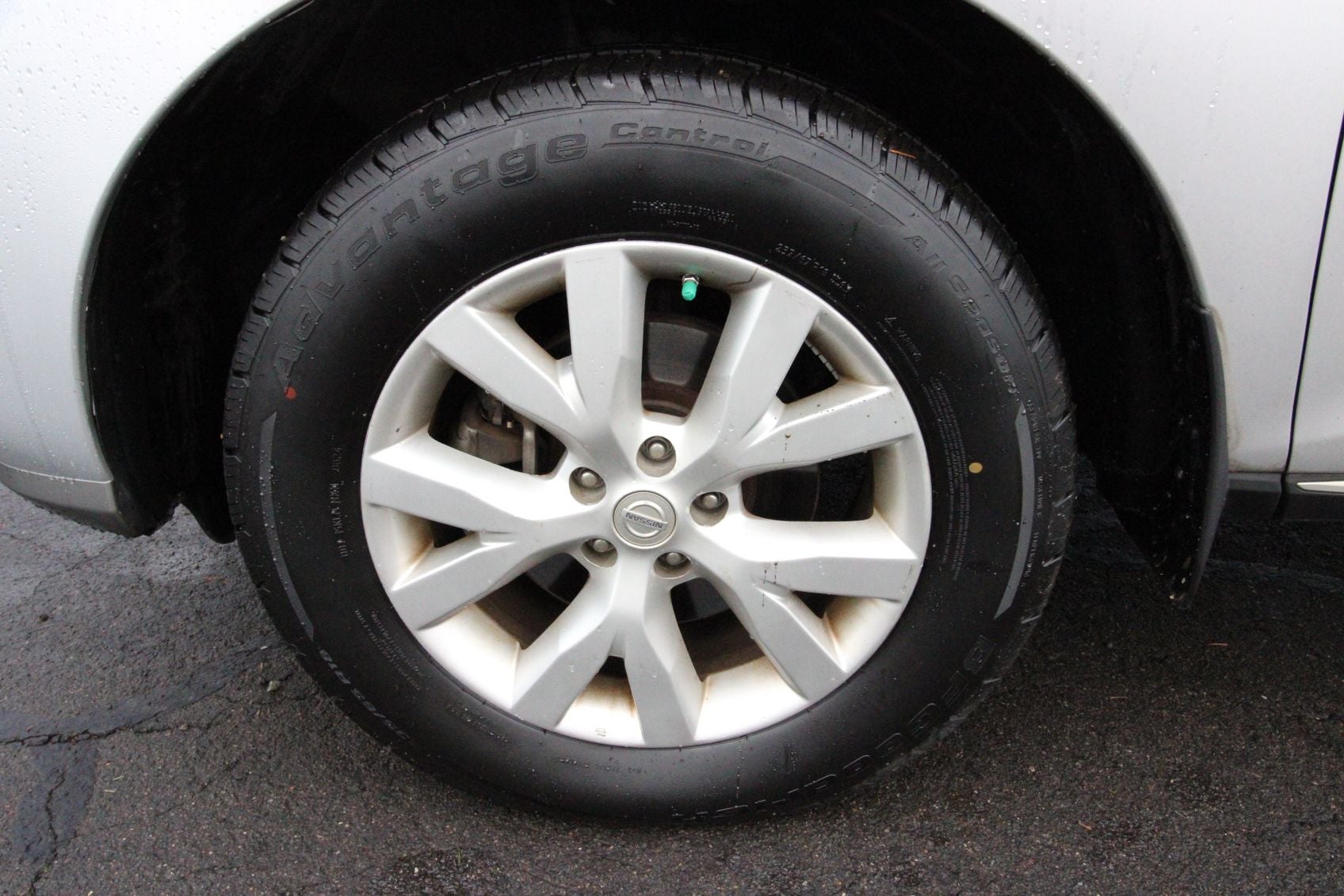 2011 Nissan Murano SV