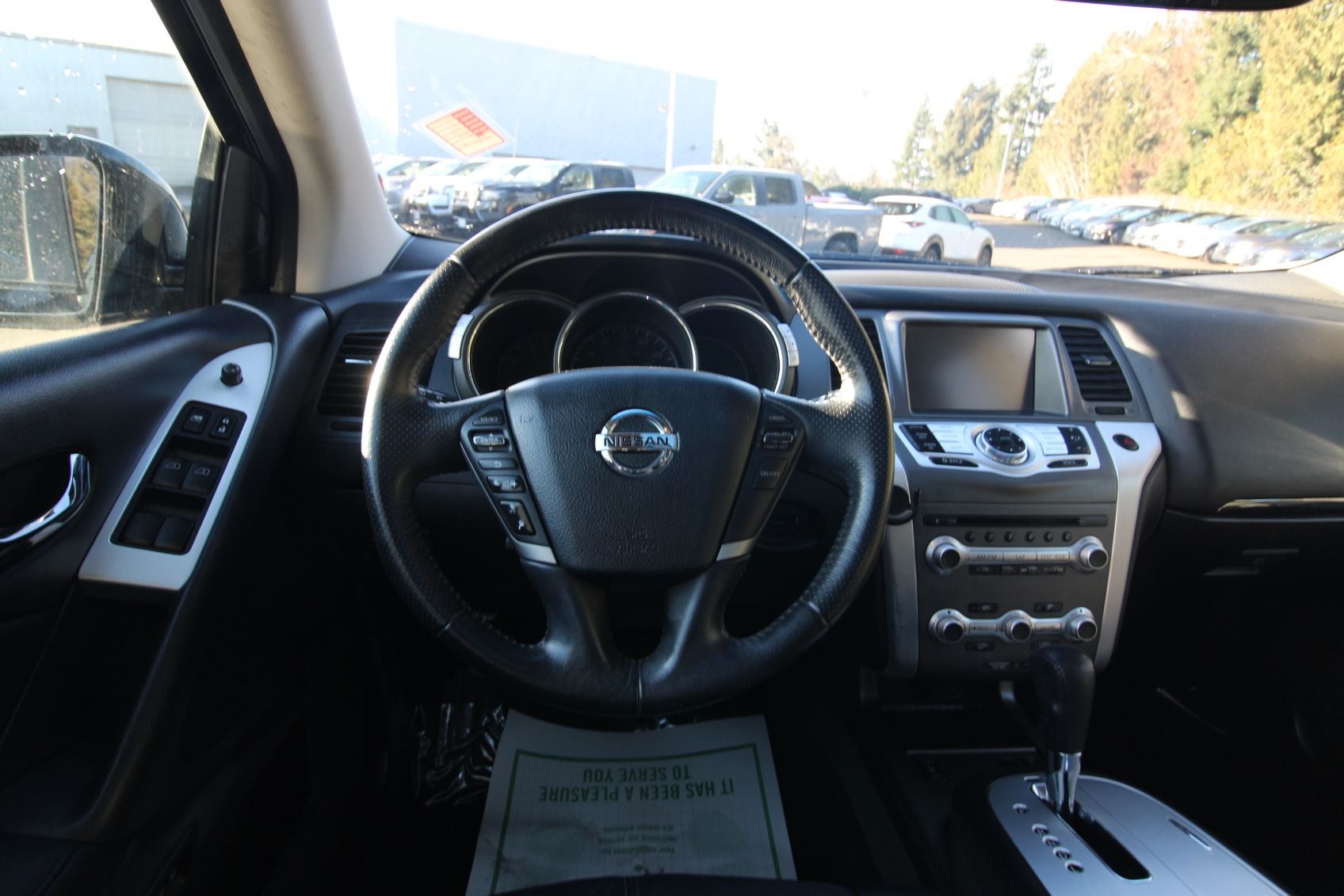 2013 Nissan Murano SL