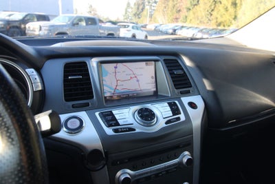 2013 Nissan Murano SL