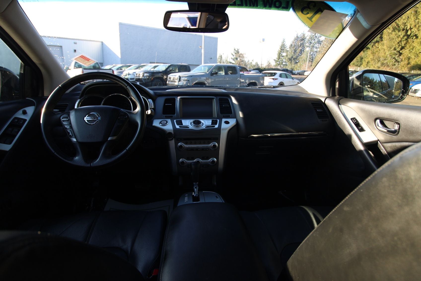 2013 Nissan Murano SL