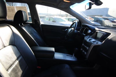 2013 Nissan Murano SL