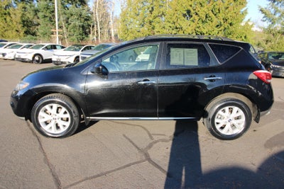 2013 Nissan Murano SL