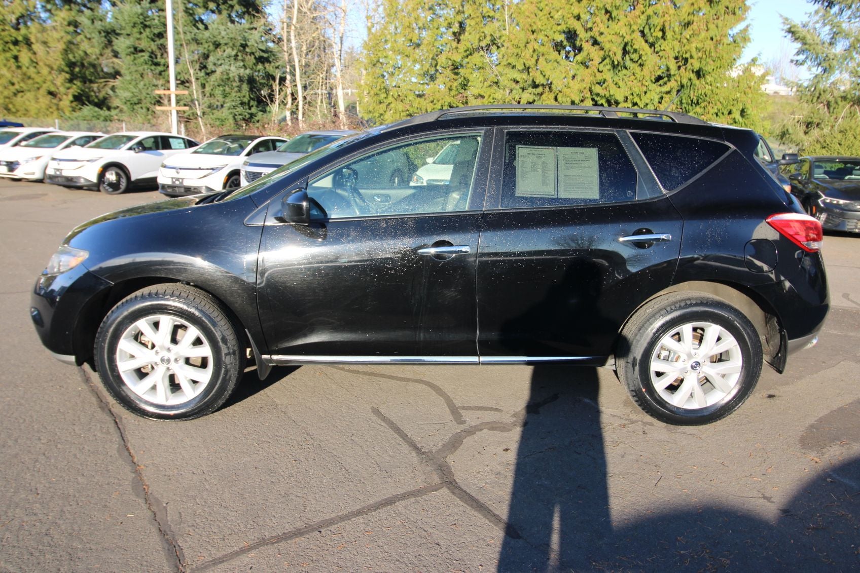 2013 Nissan Murano SL