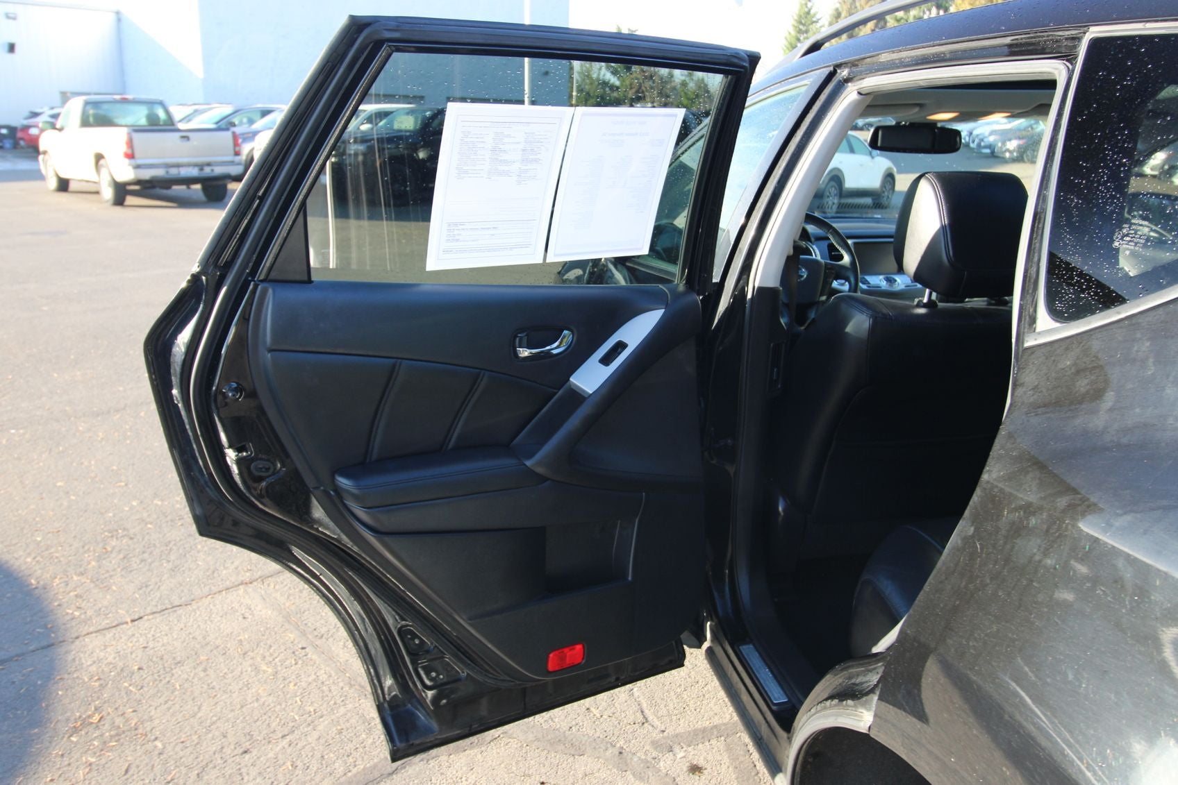 2013 Nissan Murano SL