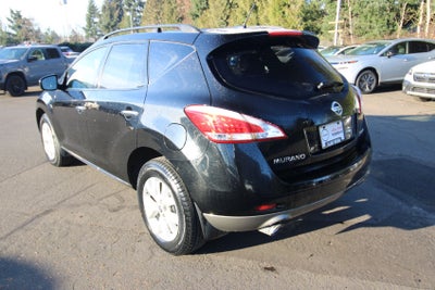 2013 Nissan Murano SL