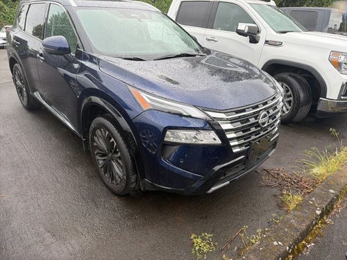2024 Nissan Rogue Platinum