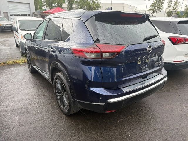 2024 Nissan Rogue Platinum