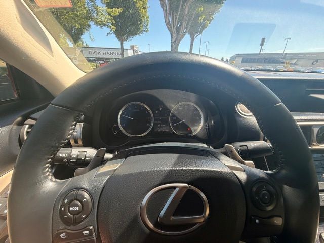 2014 Lexus IS 350