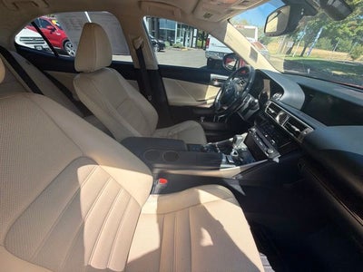 2014 Lexus IS 350