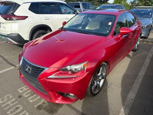 2014 Lexus IS 350