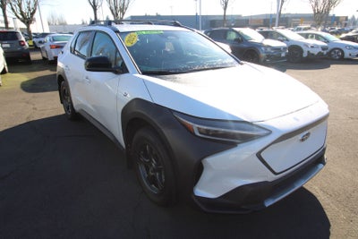 2025 Subaru Solterra Premium