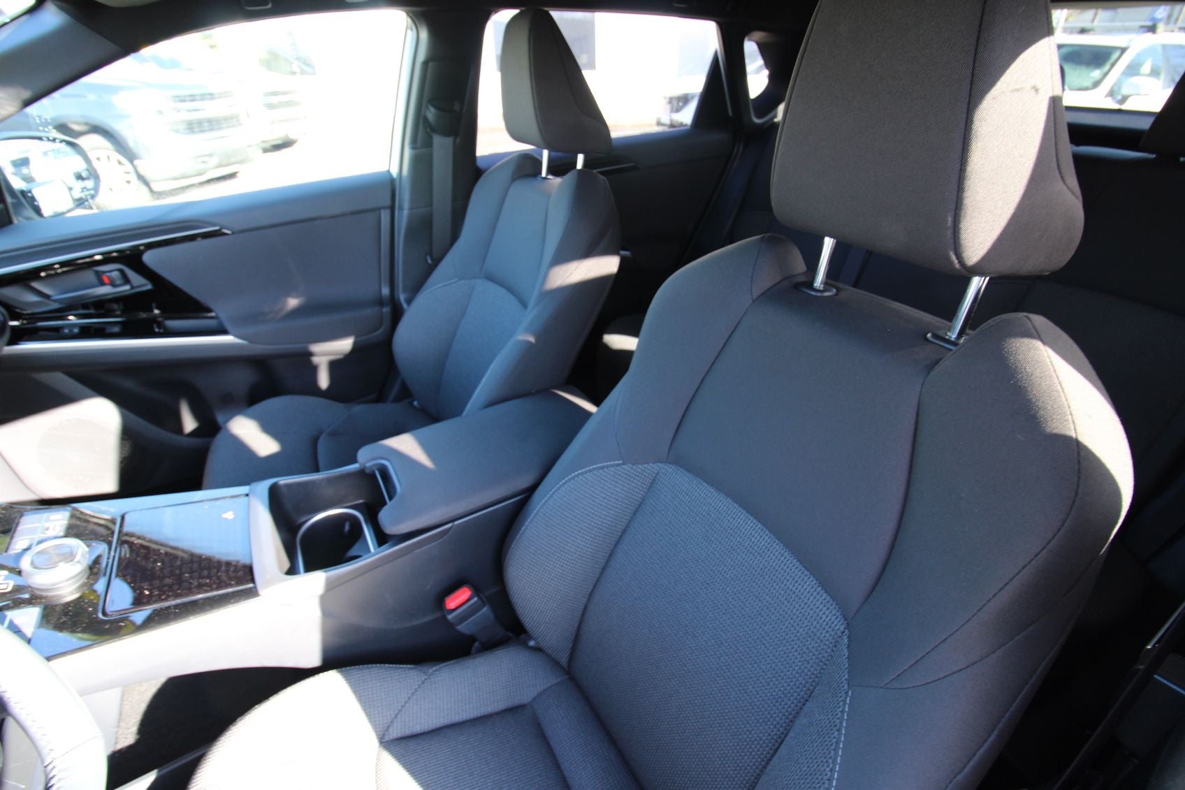 2025 Subaru Solterra Premium