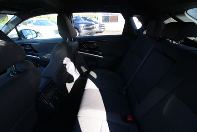 2025 Subaru Solterra Premium