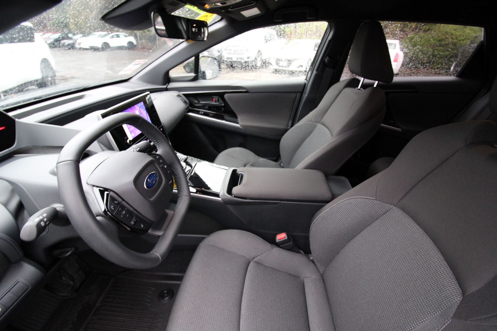 2025 Subaru Solterra Premium