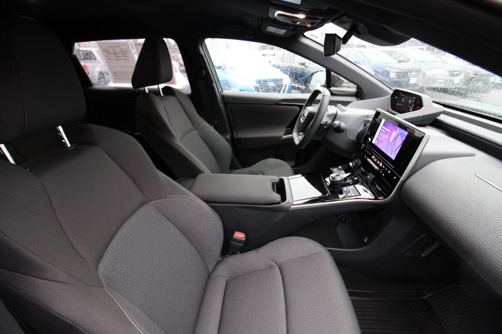 2025 Subaru Solterra Premium