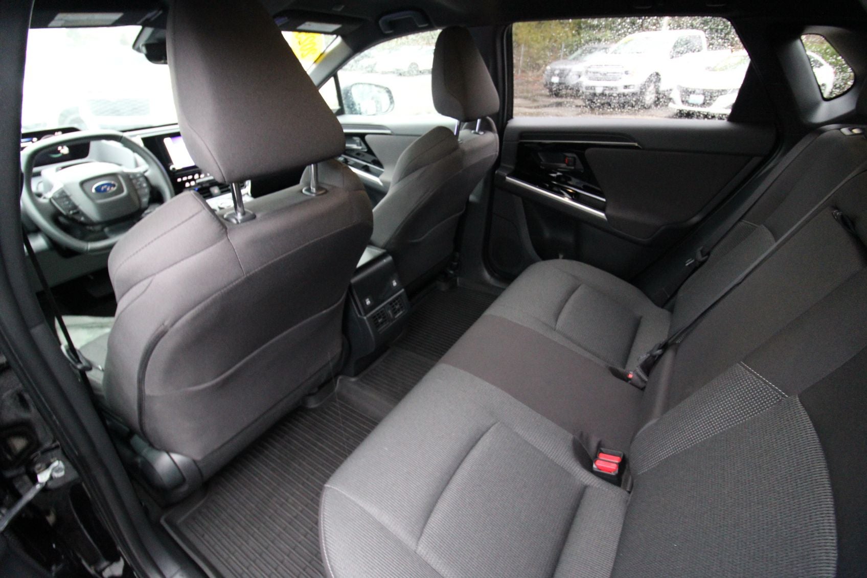 2025 Subaru Solterra Premium