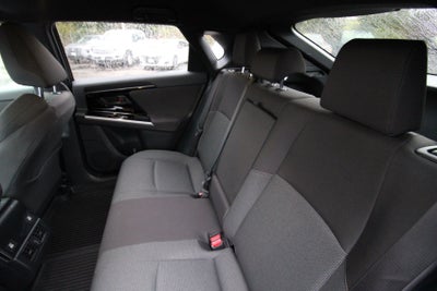 2025 Subaru Solterra Premium