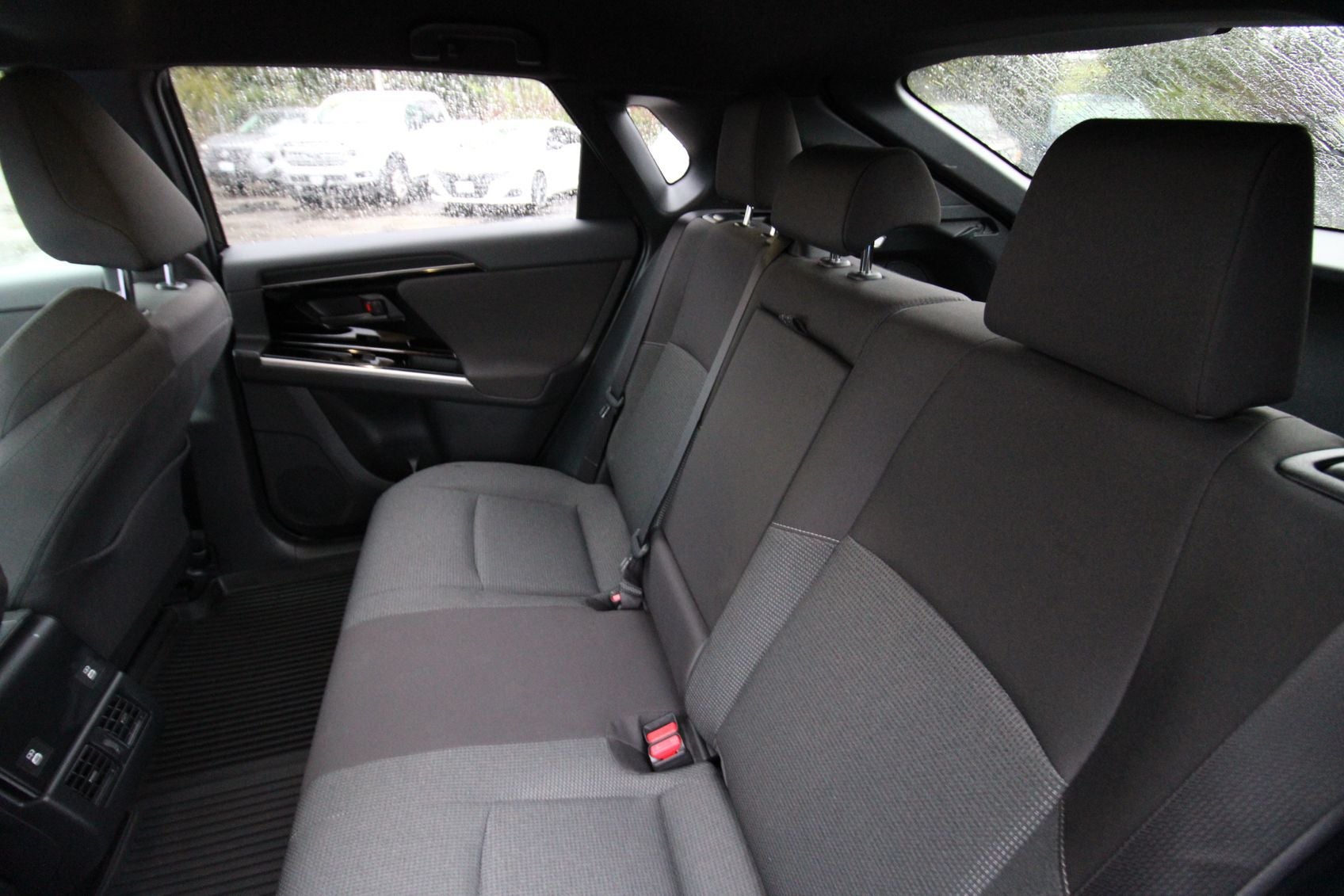 2025 Subaru Solterra Premium