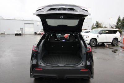 2025 Subaru Solterra Premium