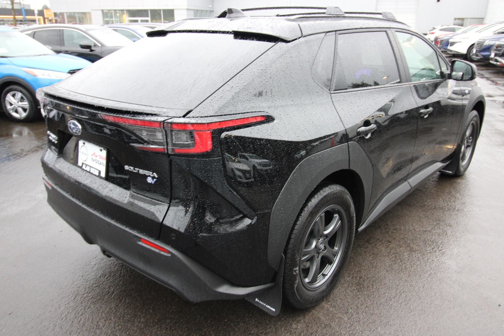 2025 Subaru Solterra Premium