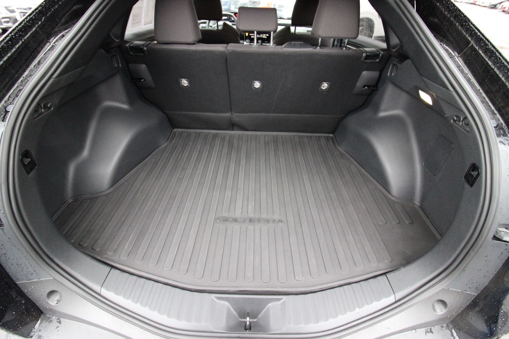 2025 Subaru Solterra Premium