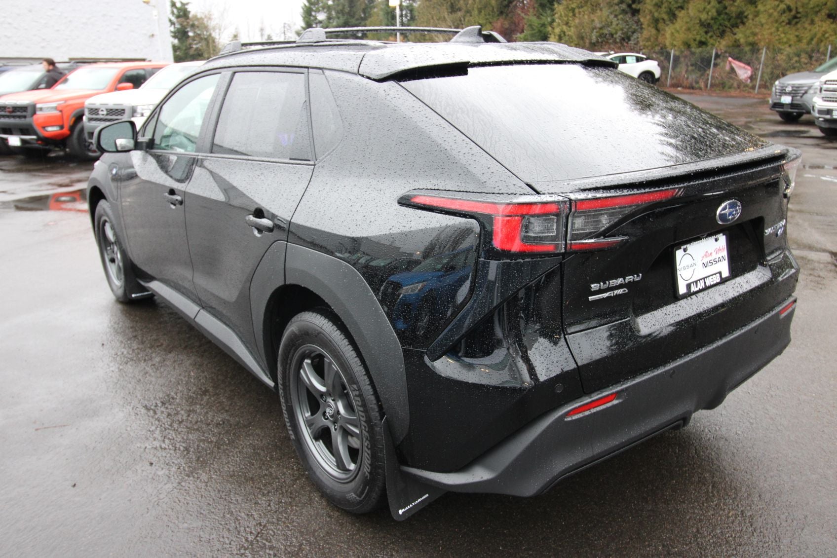 2025 Subaru Solterra Premium