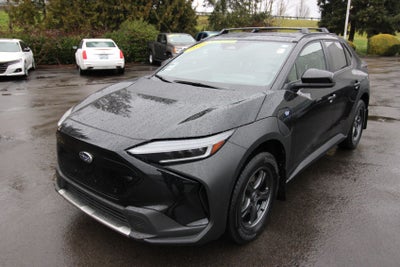 2025 Subaru Solterra Premium