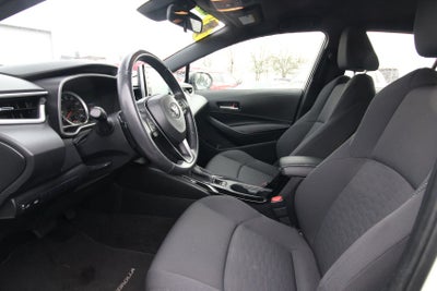 2019 Toyota Corolla Hatchback SE