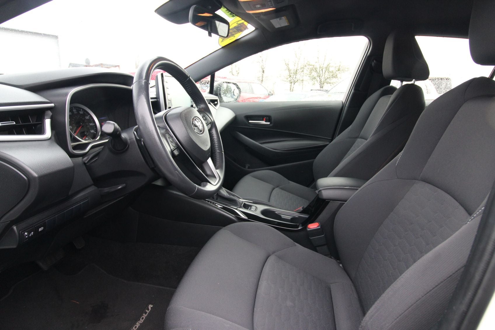 2019 Toyota Corolla Hatchback SE