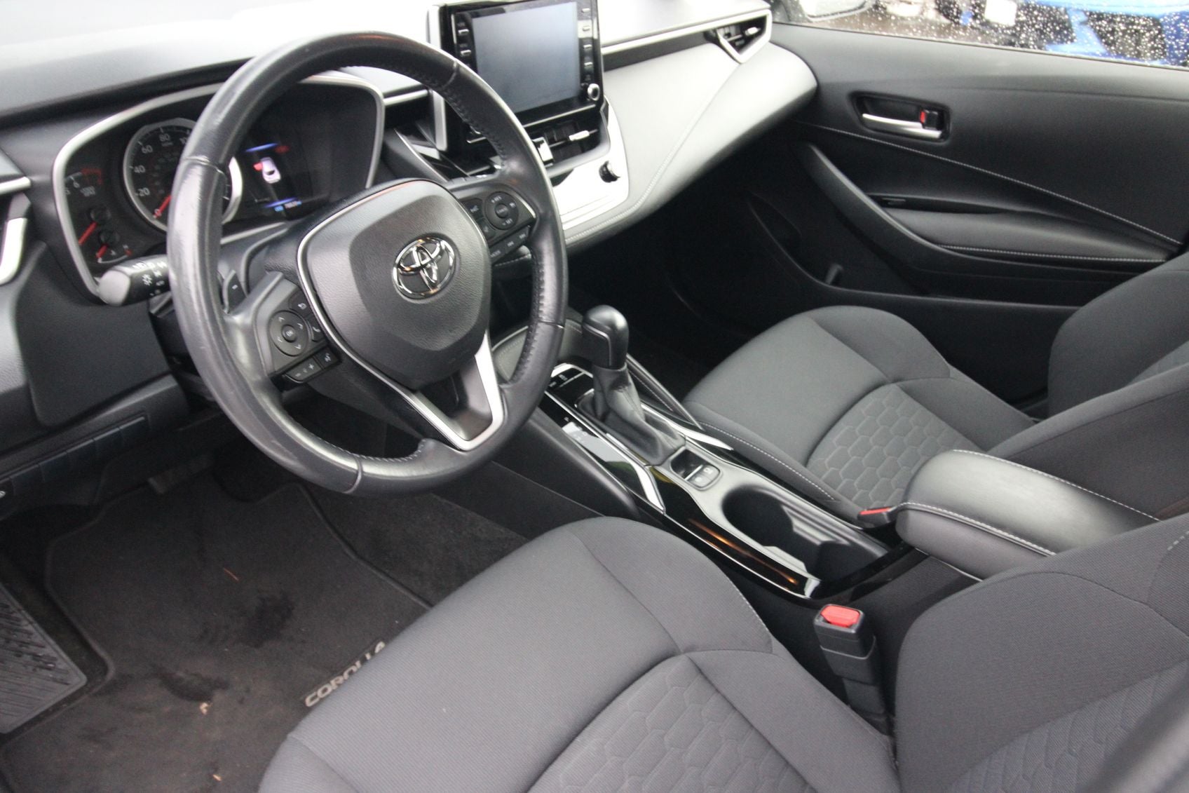 2019 Toyota Corolla Hatchback SE