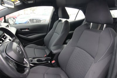 2019 Toyota Corolla Hatchback SE