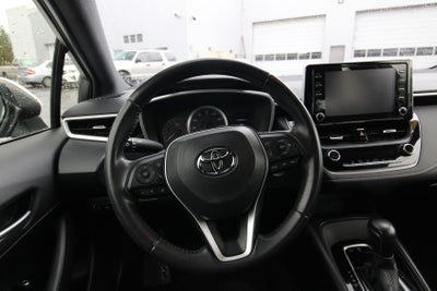 2019 Toyota Corolla Hatchback SE