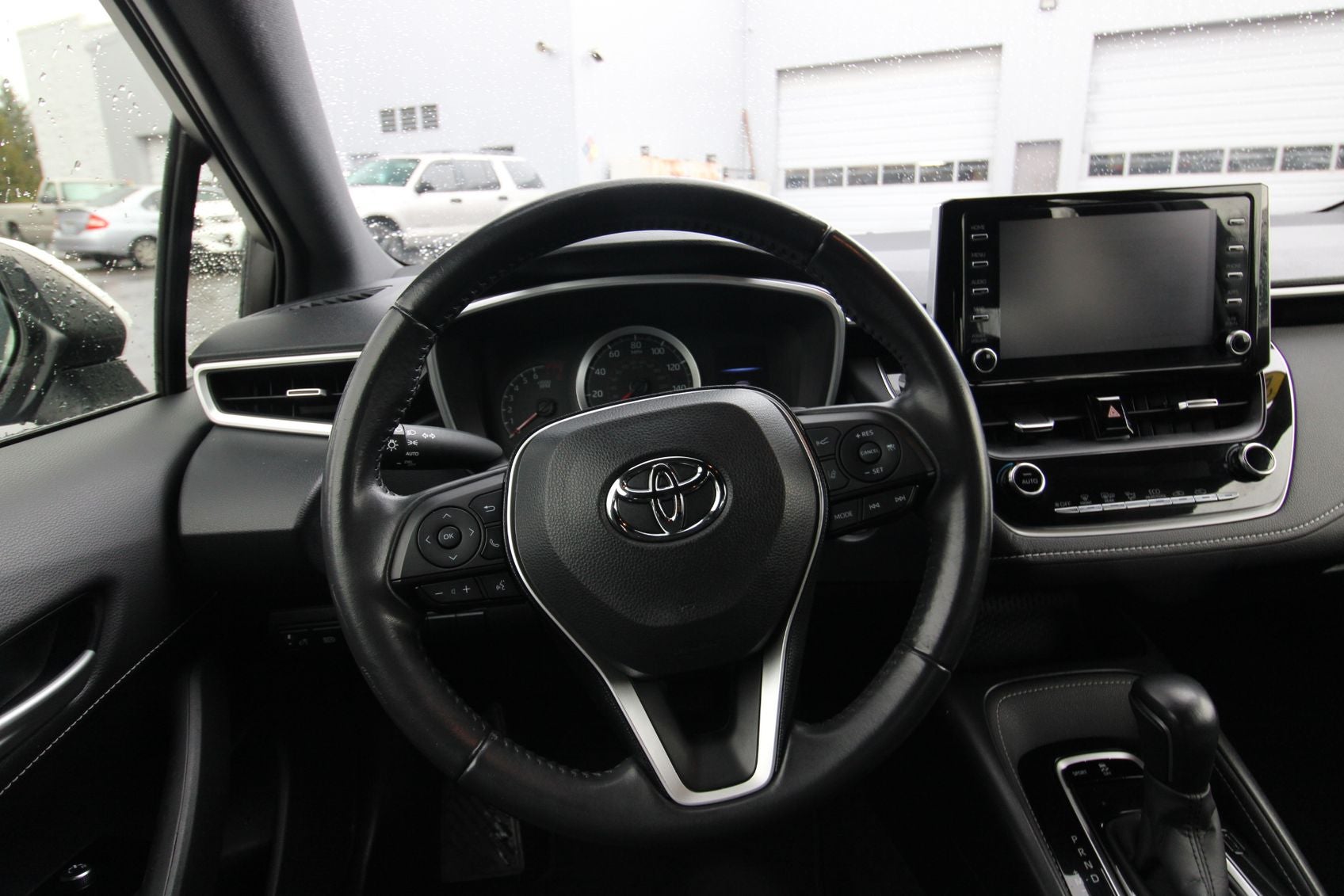 2019 Toyota Corolla Hatchback SE