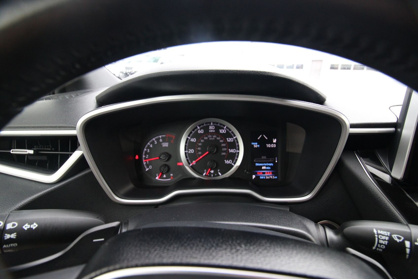 2019 Toyota Corolla Hatchback SE