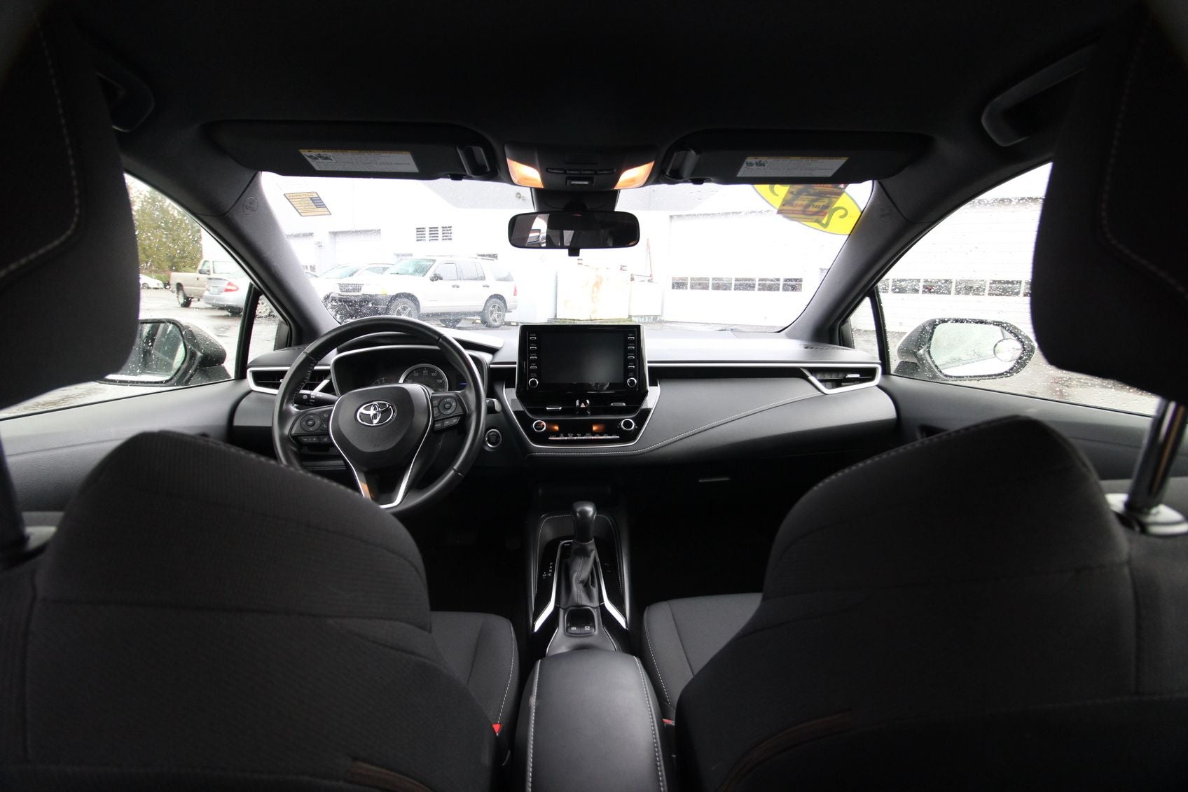 2019 Toyota Corolla Hatchback SE