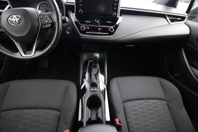 2019 Toyota Corolla Hatchback SE