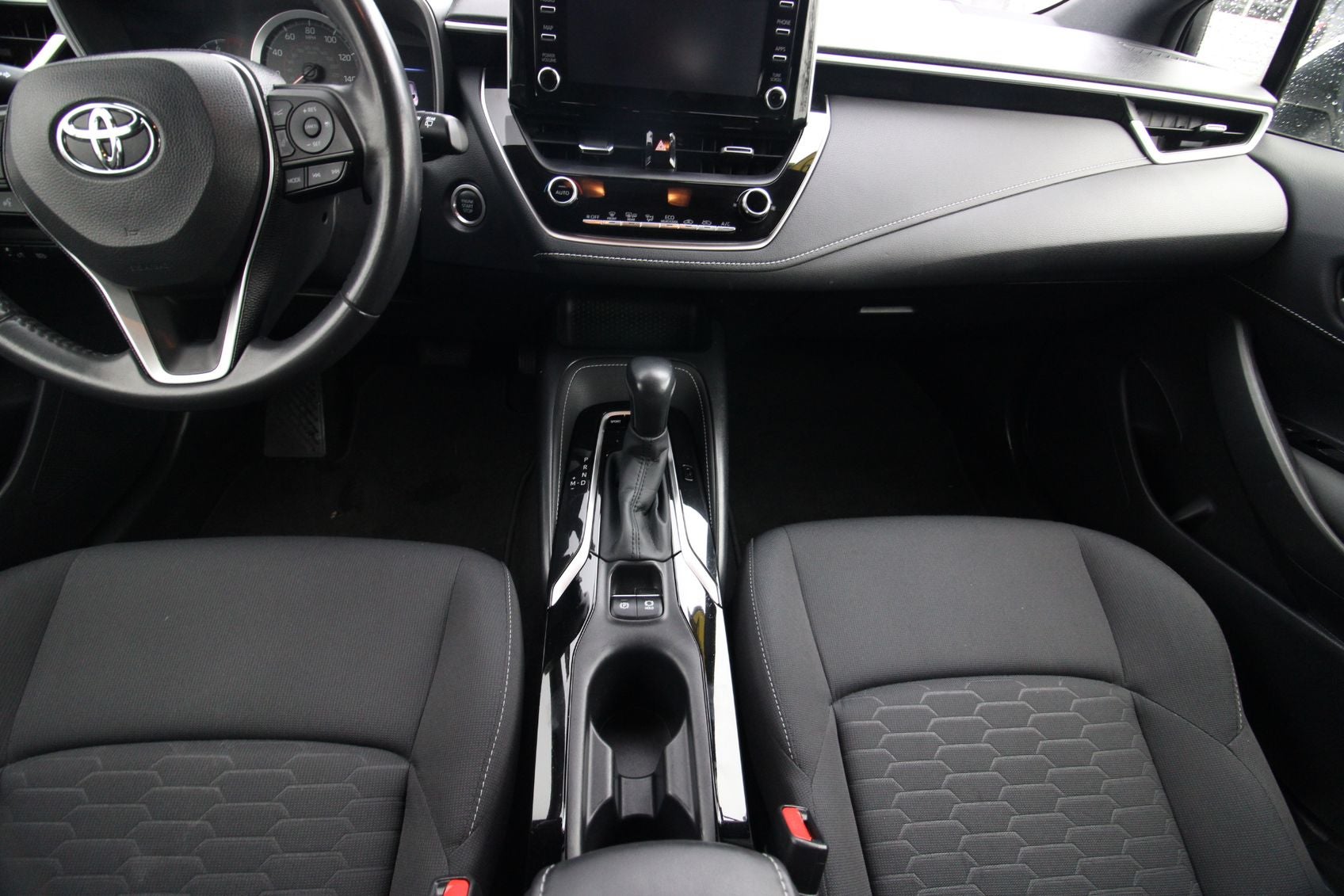 2019 Toyota Corolla Hatchback SE