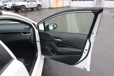 2019 Toyota Corolla Hatchback SE