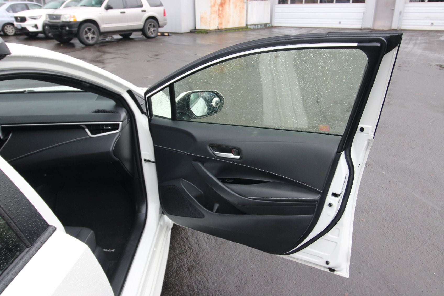 2019 Toyota Corolla Hatchback SE