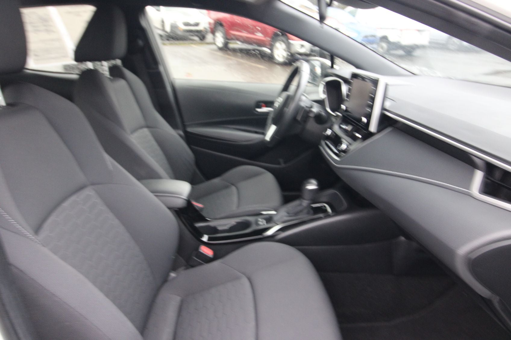 2019 Toyota Corolla Hatchback SE