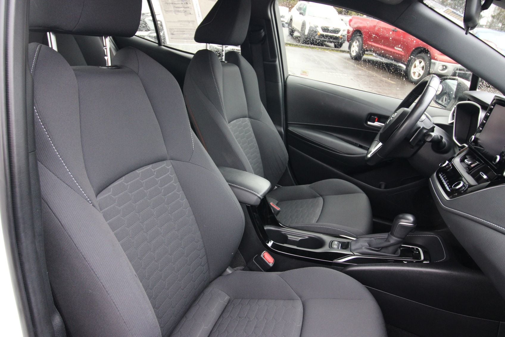 2019 Toyota Corolla Hatchback SE