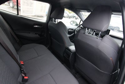 2019 Toyota Corolla Hatchback SE