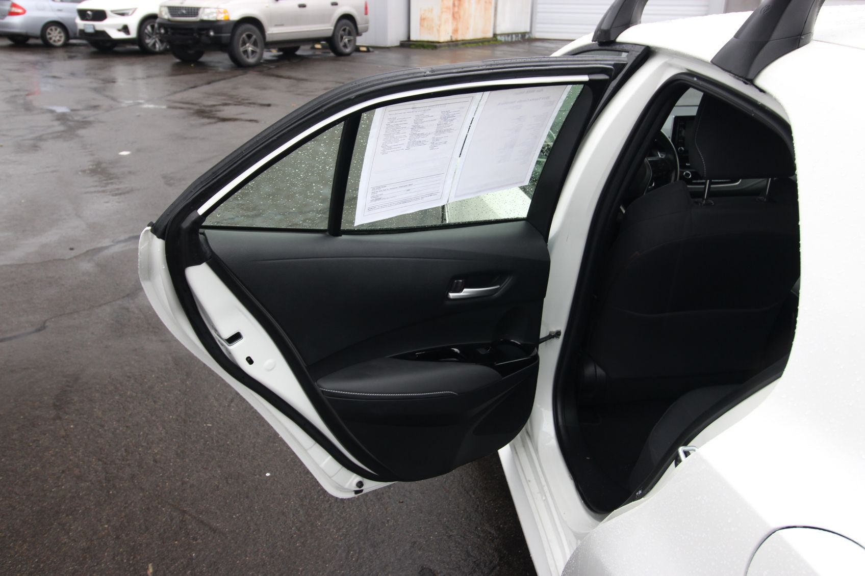 2019 Toyota Corolla Hatchback SE