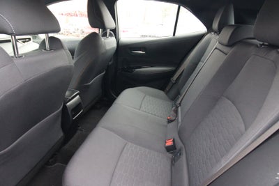 2019 Toyota Corolla Hatchback SE