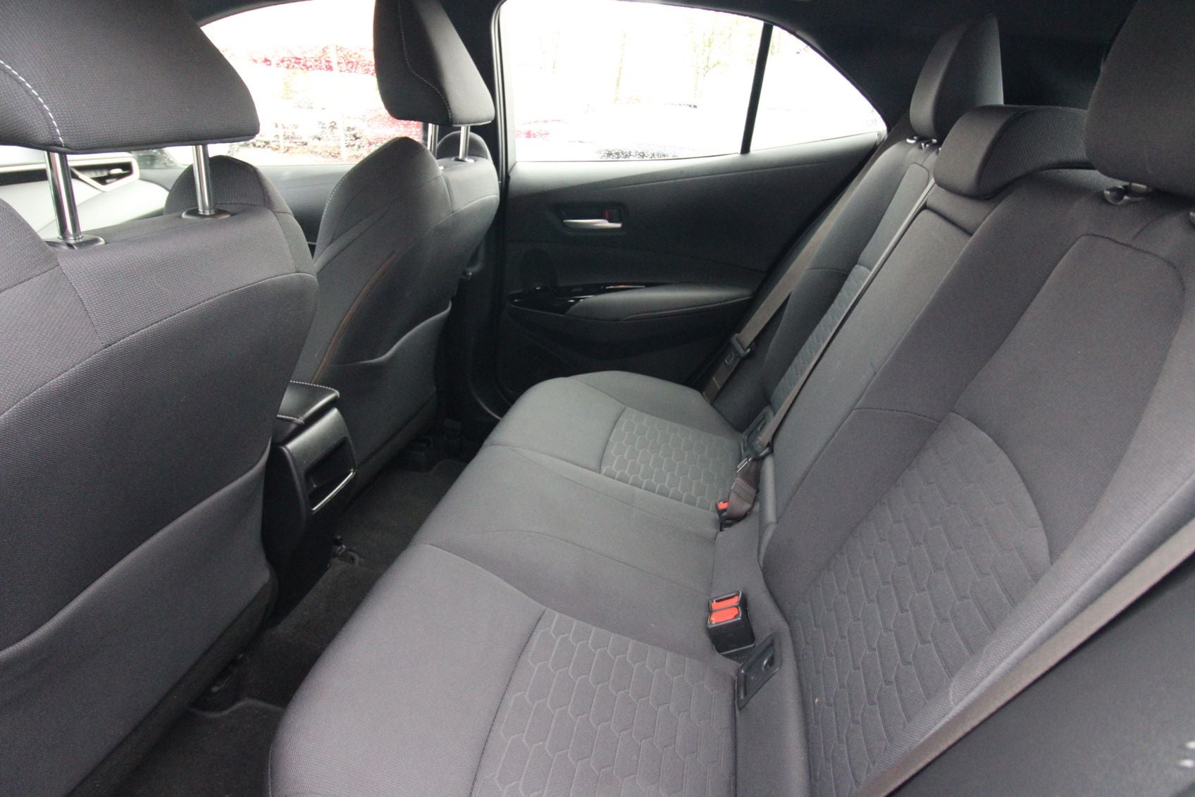 2019 Toyota Corolla Hatchback SE