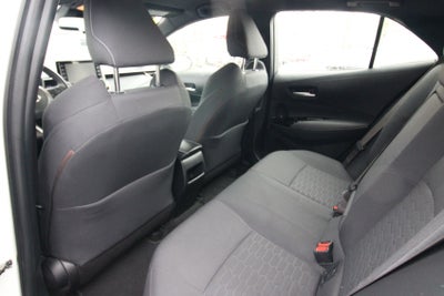 2019 Toyota Corolla Hatchback SE