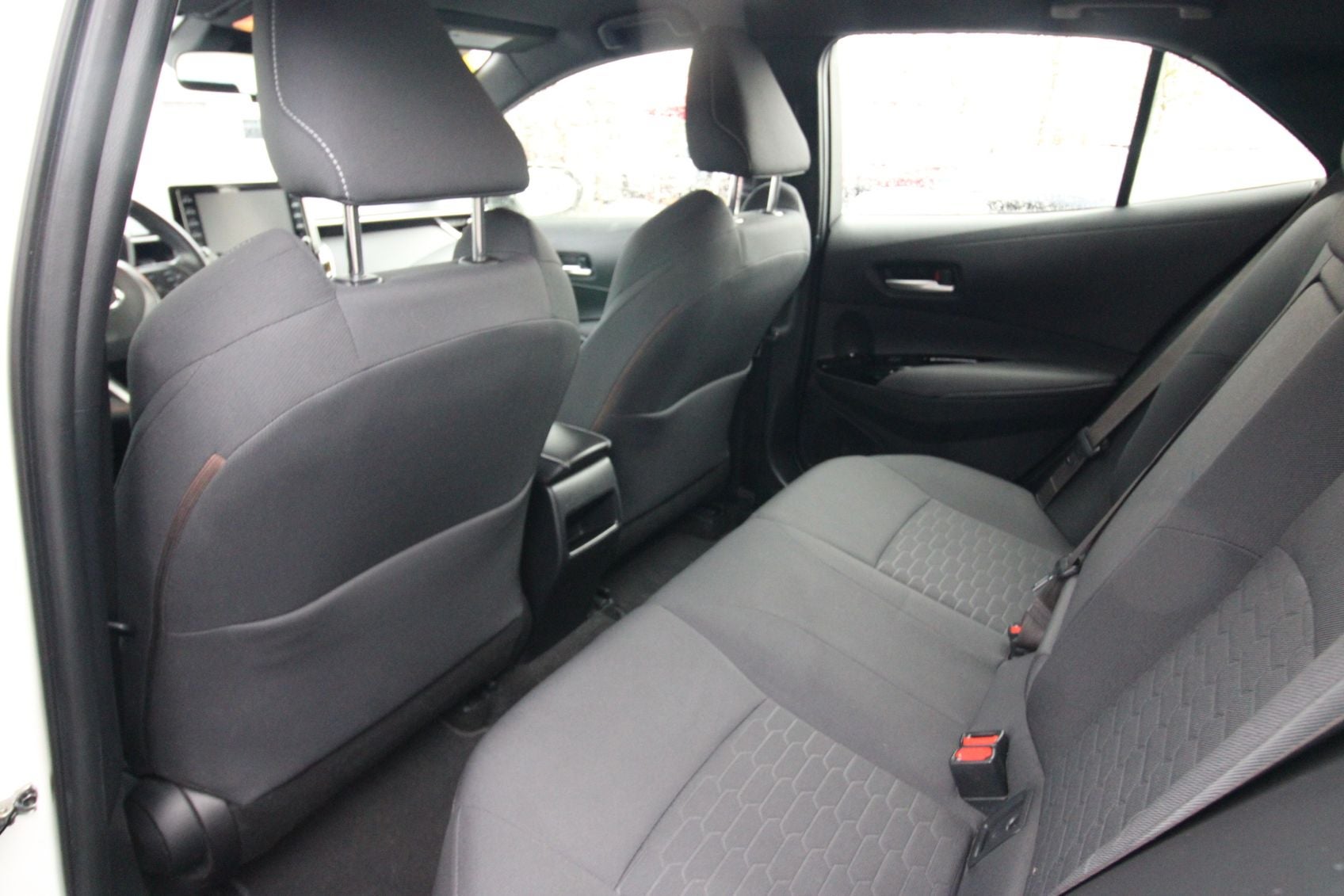 2019 Toyota Corolla Hatchback SE